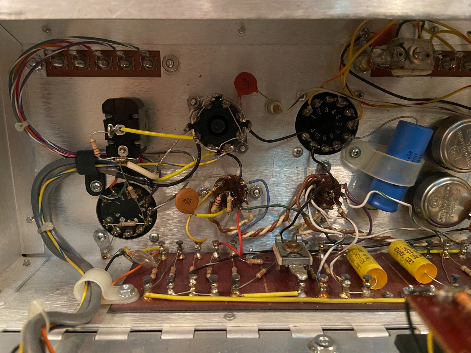Vintage Teletronix LA2A