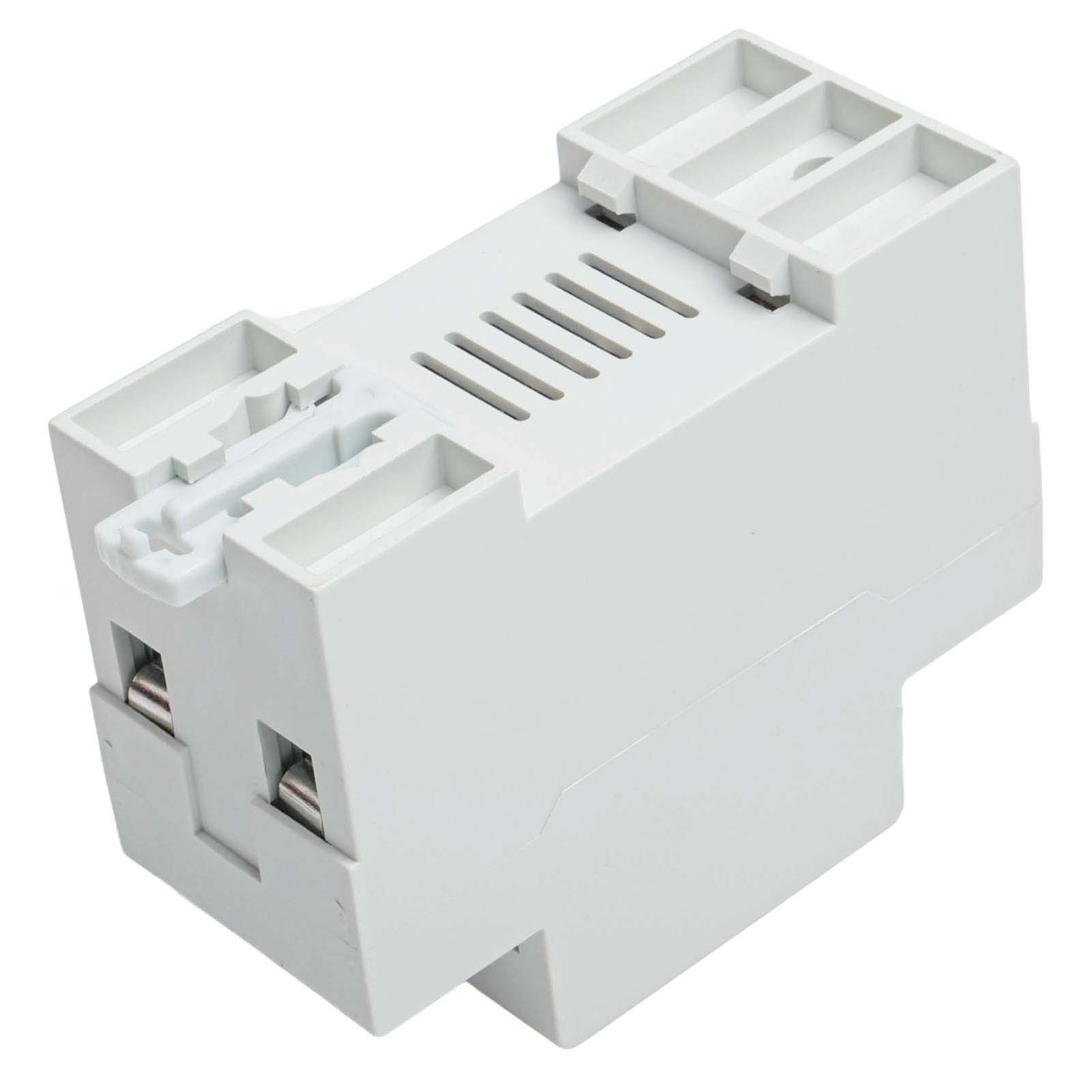 For Tuya Smart for reset Protector Switch for current Breaker Meter AC80-300V