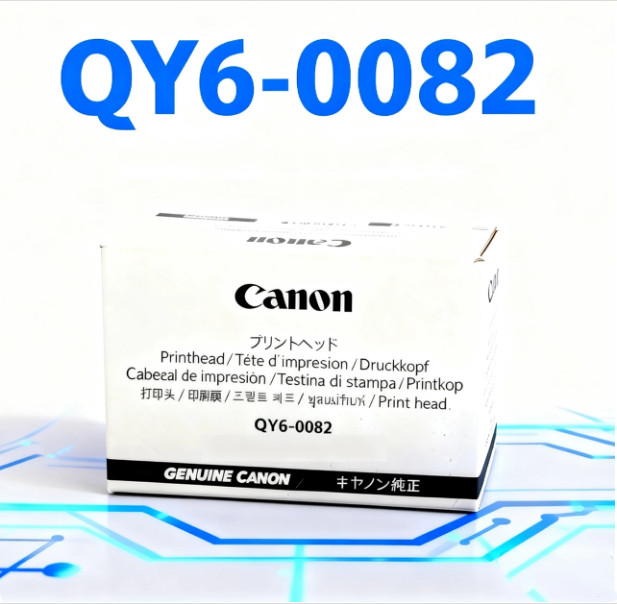 1PCS Brand New PrintHead For Canon iP7220, iP7250, MG5420, MG5450 etc QY6-0082