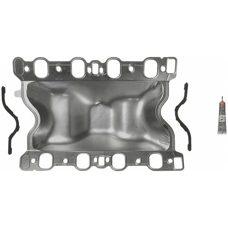 Fel-Pro MS96020 Gasket Valley Pan Embossed Metal Ford 351M/400 Ea
