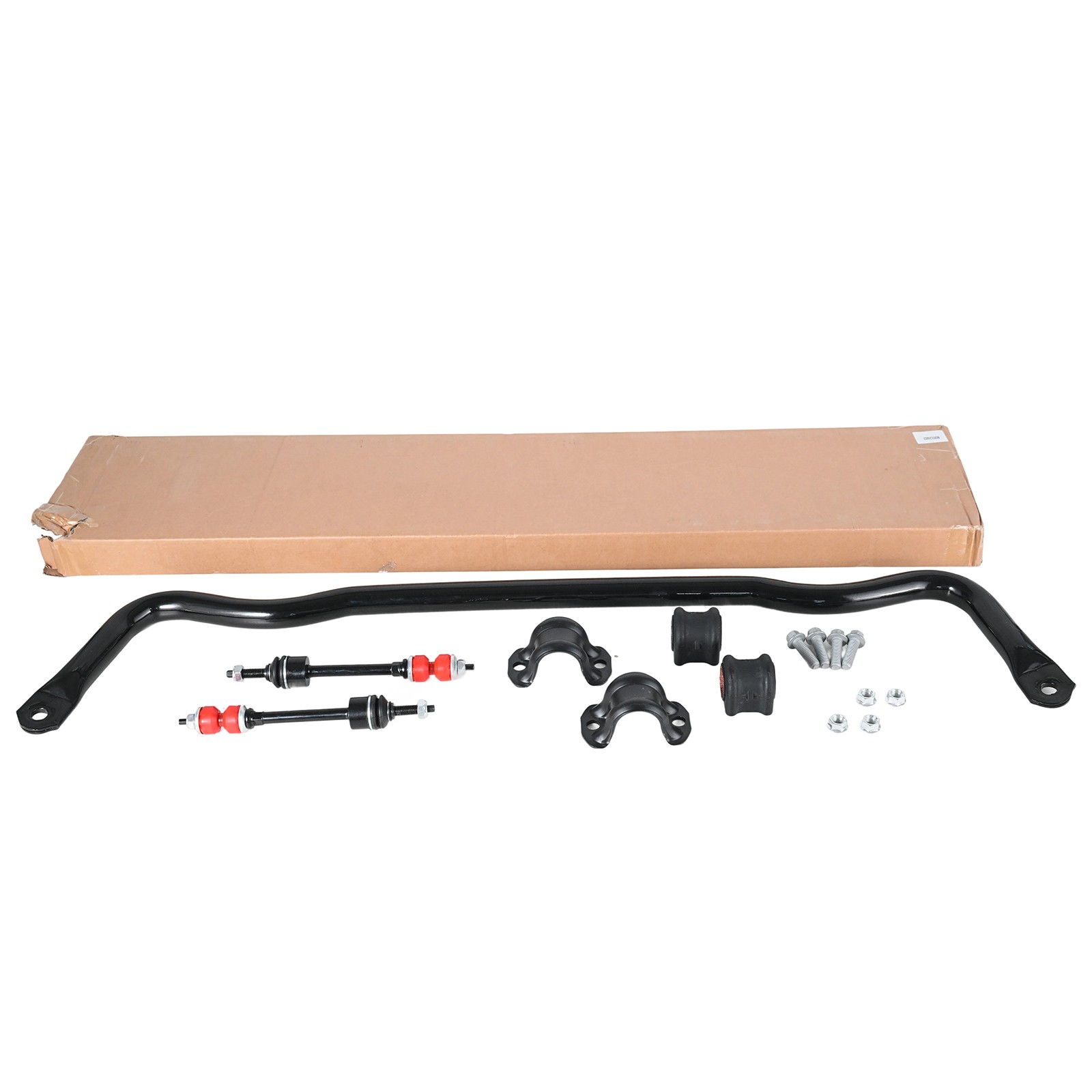Front Stabilizer Sway Bar & Stabilizer Bar Link Kit For 2011-2018 Ram 1500 4WD