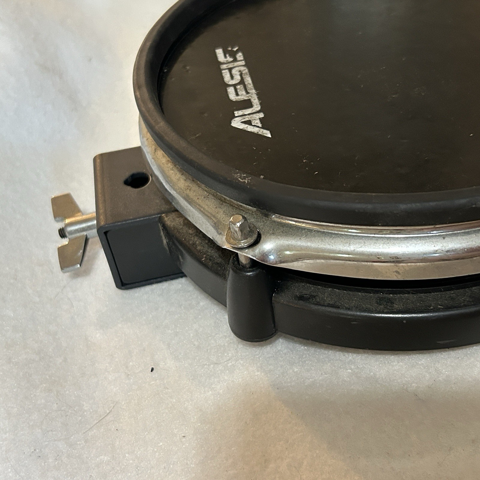 Alesis 8" Realhead Real Head Drum Pad (Dual Zone) DM10 Studio Tom E-Drums (B)
