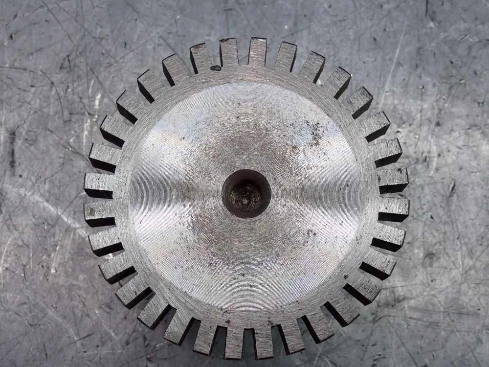 FAULK 1050T COUPLING HUB 10210122681