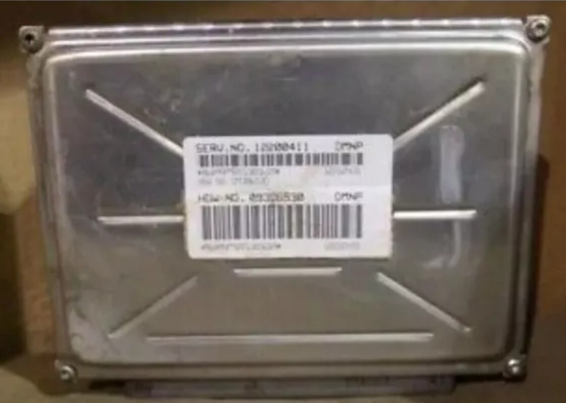 12200411 LS GEN 3 SWAP PCM ECM ECU  LS1 4.8 5.3 6.0  0411 LSX UNLOCKED