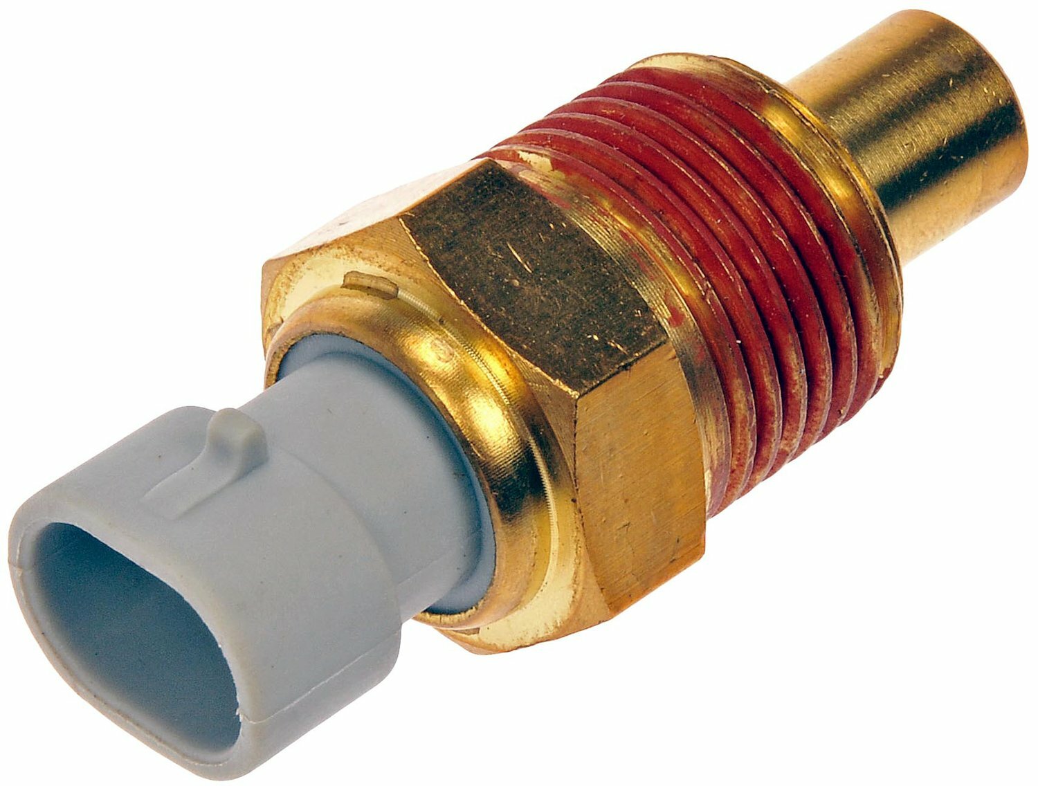 Engine Coolant Temperature Sensor Fits 1989-2000 International 2554 Dorman