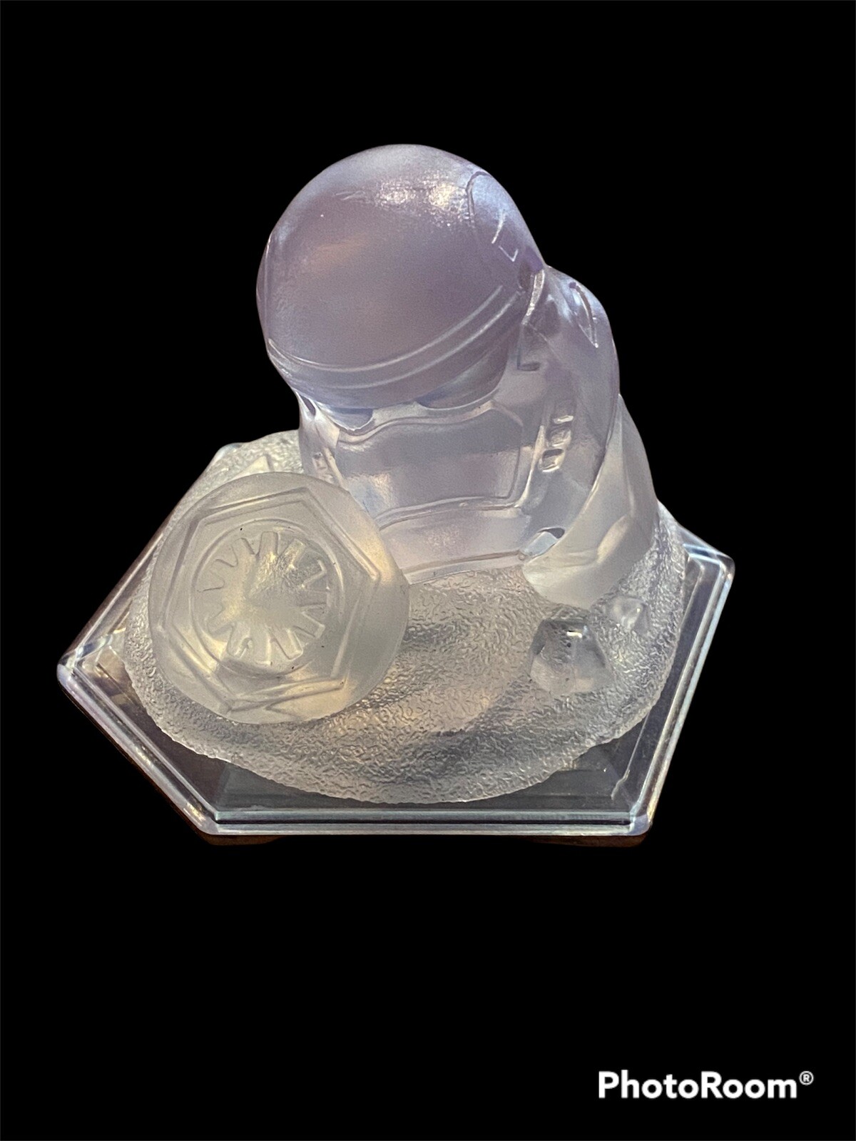 Disney Infinity 3.0 Star Wars The Force Awakens Stormtrooper Playset Crystal