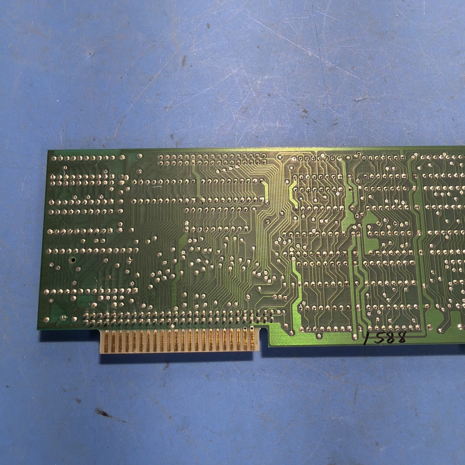 Applied Engineering RAMKeeper Apple IIGS Memory Expansion Card 1987 Untested