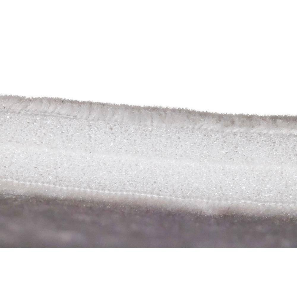 Cut-To-Size Double Thick Microfiber Stain Applicator Pad (1-Pack)