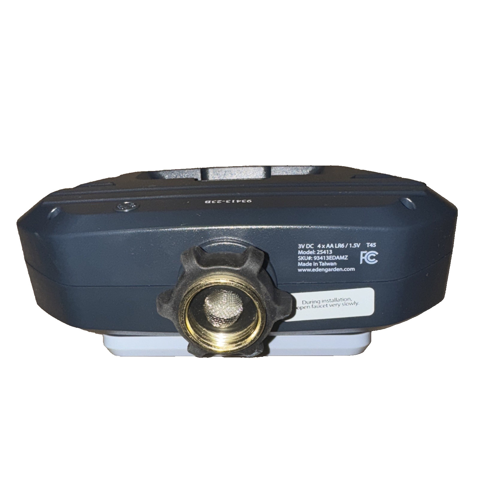 Eden 25413 4-Zone Programmable Digital Water Timer