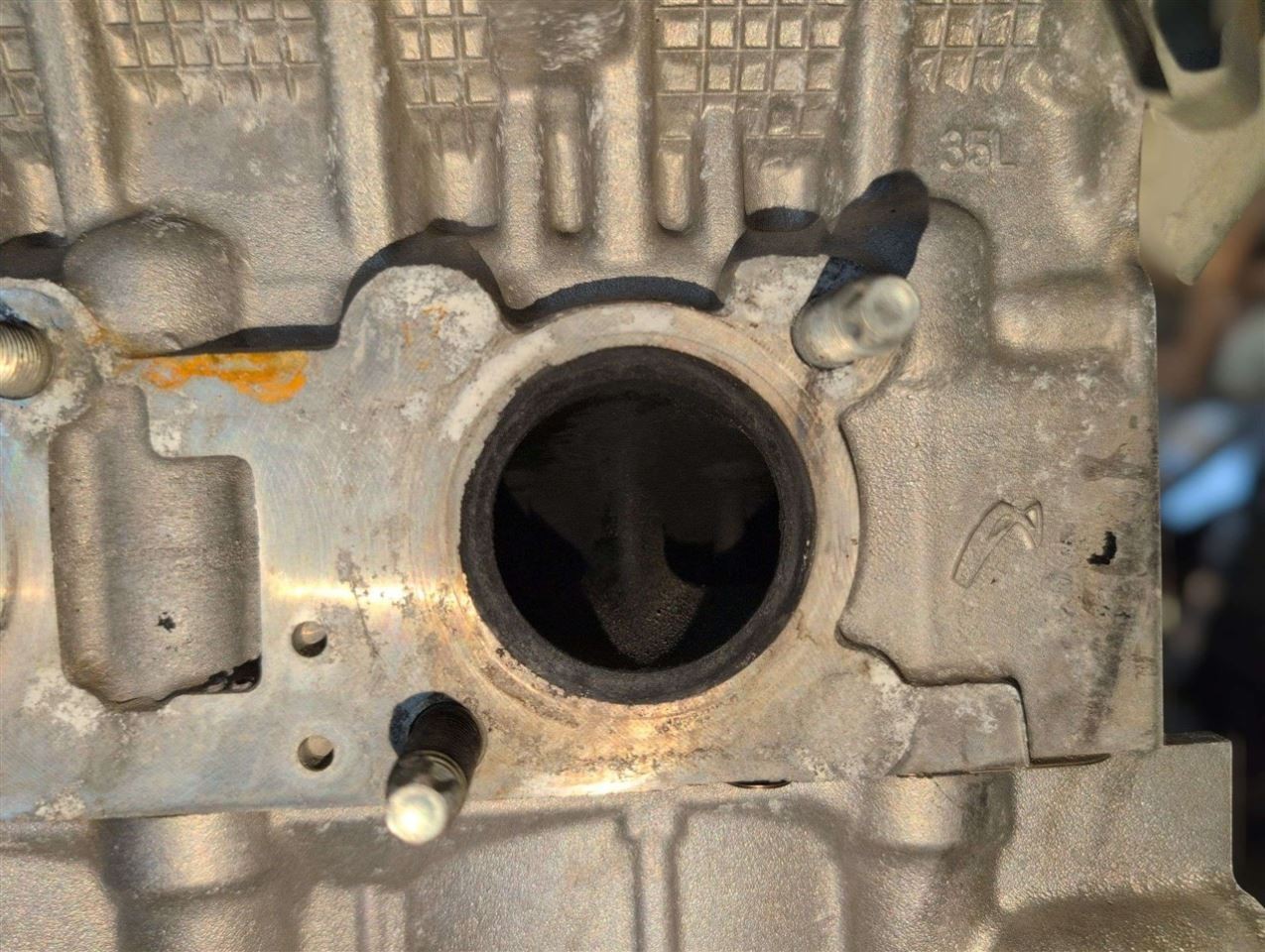 TITAN 2020 Fuse Box Cabin 6705