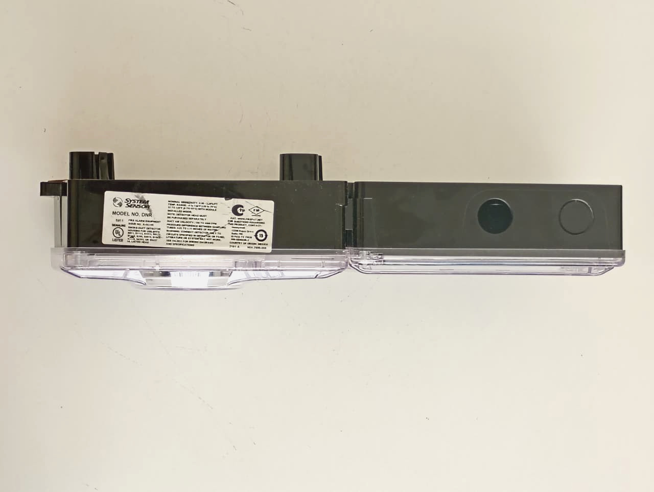 System Sensor / DNR Intelligent Non-Relay / Duct Smoke Detector