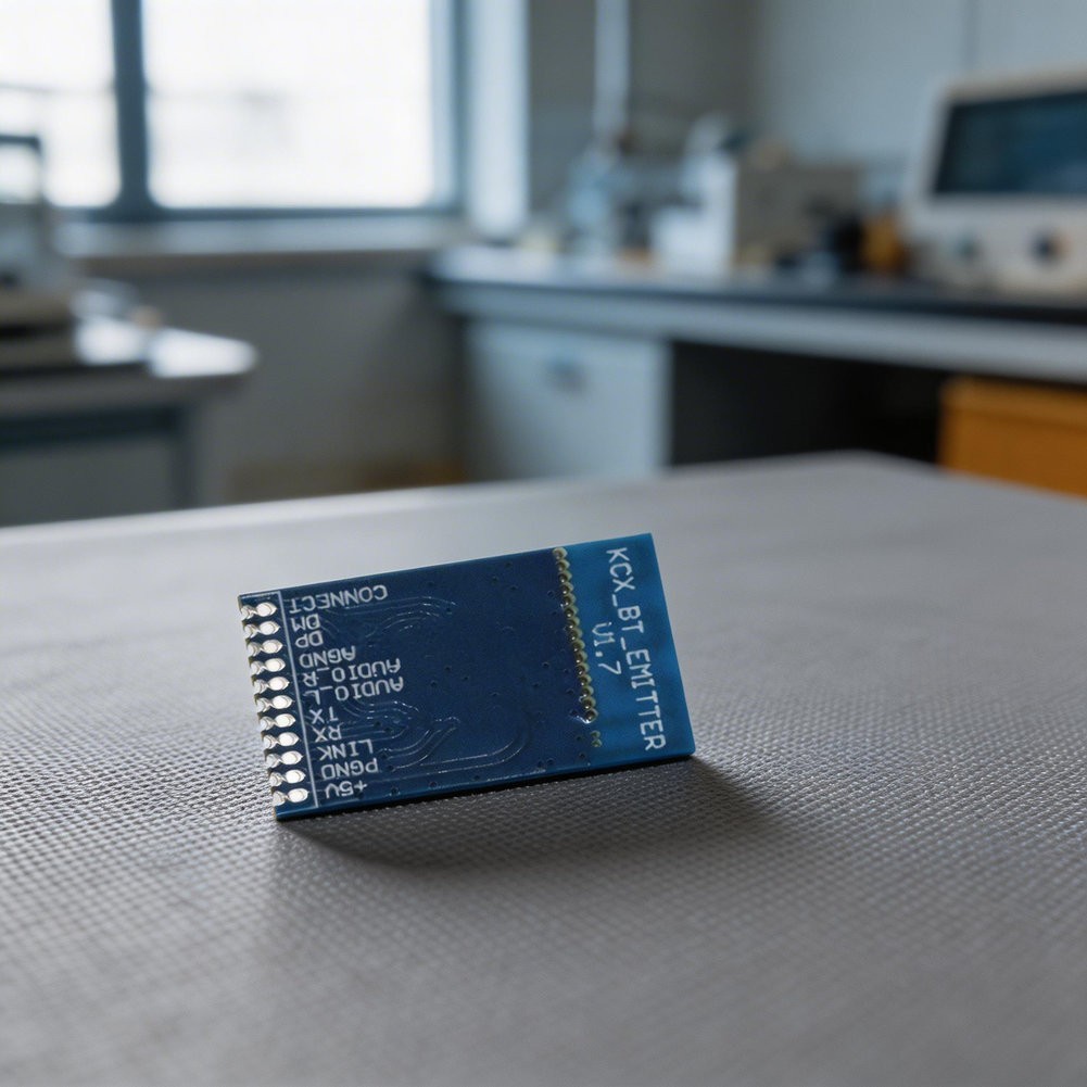 AUDIO MODULE FOR For Wireless AUDIO LINK 3.5-5V 35MA 80DB DYNAMIC RANGE
