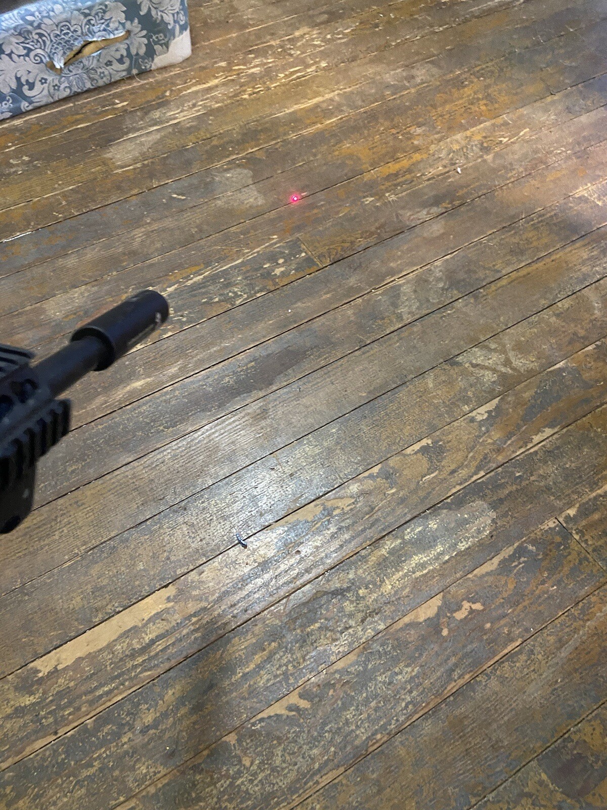 Airsoft Gun (m4) Lancer Tactical