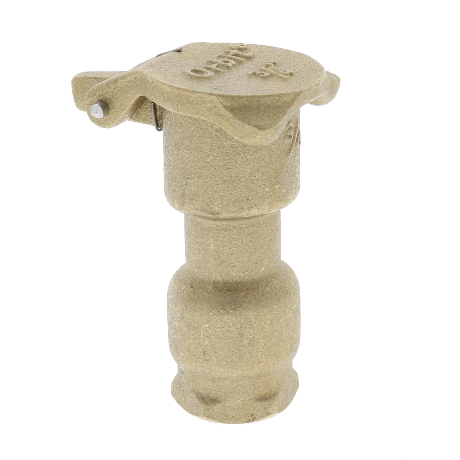 Orbit 3/4" FPT Brass Quick Coupler Valve