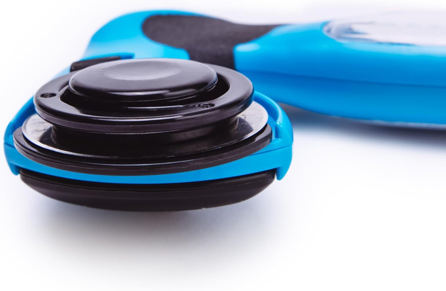 Multicolor Ergonomic Rotary Cutter Customizable Handle for Right Left Hands