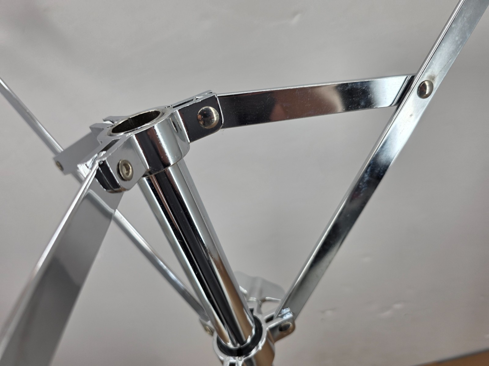 LUDWIG ACCENT TALL Percussion Snare Drum Tom Tom Percussion Stand