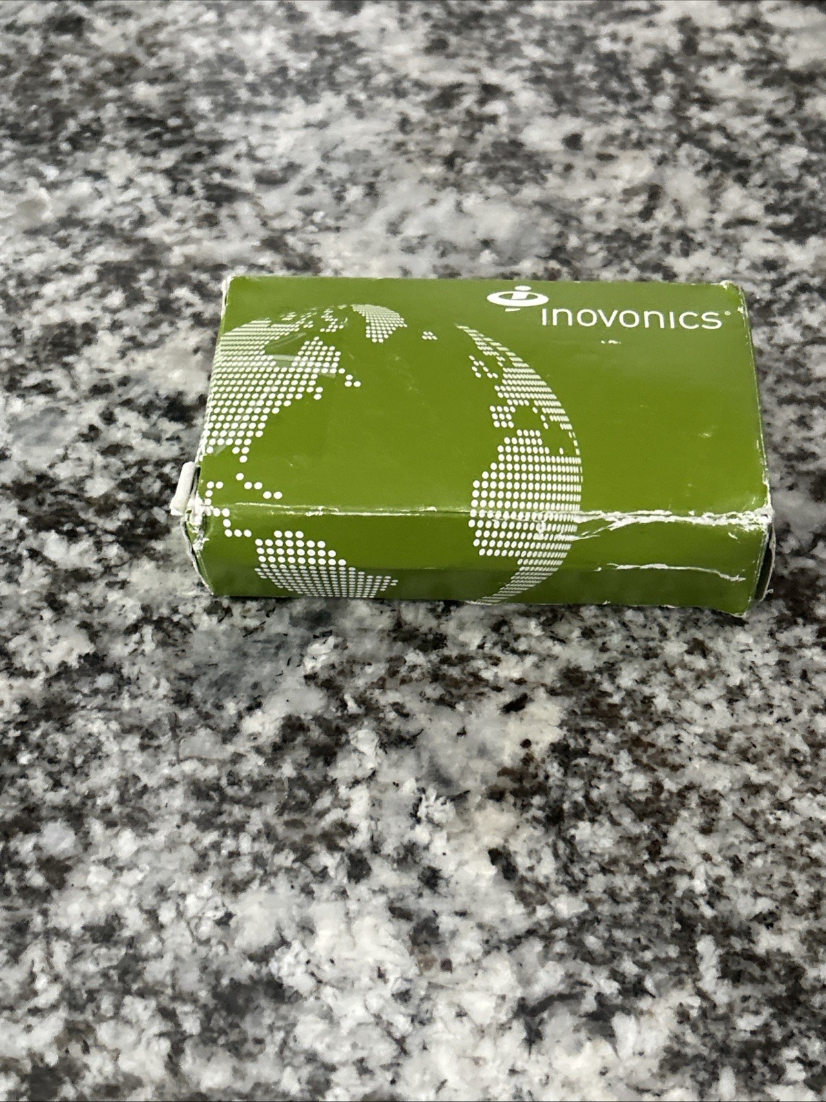 Inovonics EN1223S Single-Button Water-Resistant Pendant Transmitter /OPEN BOX