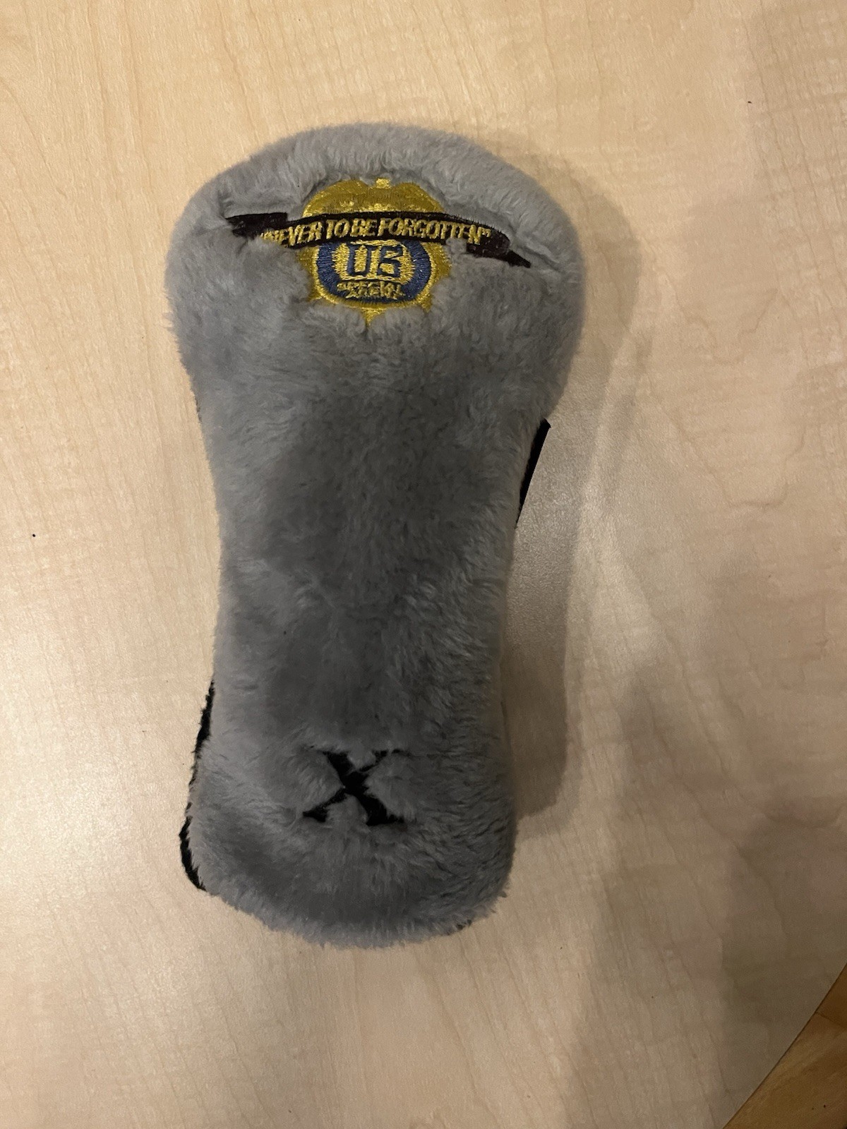 US Special Agent Golf Headcover