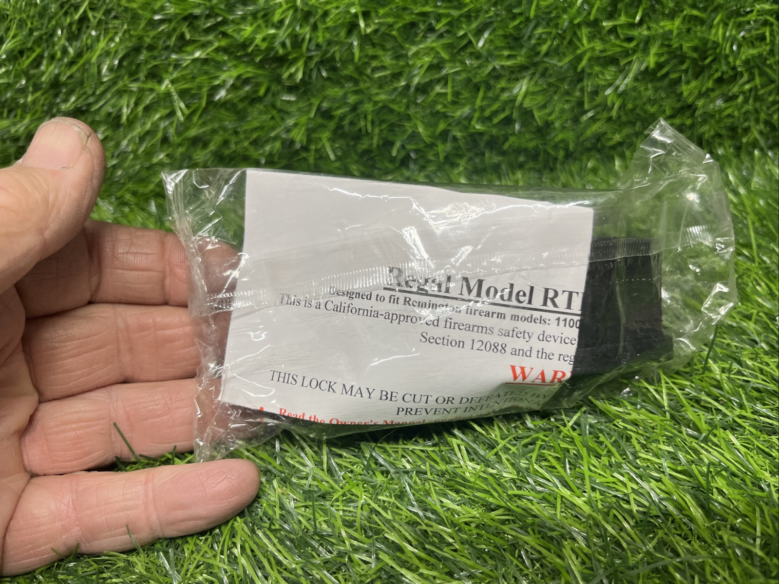 👍Regal Model RTL06 Trigger Lock For Remington Firearms C3