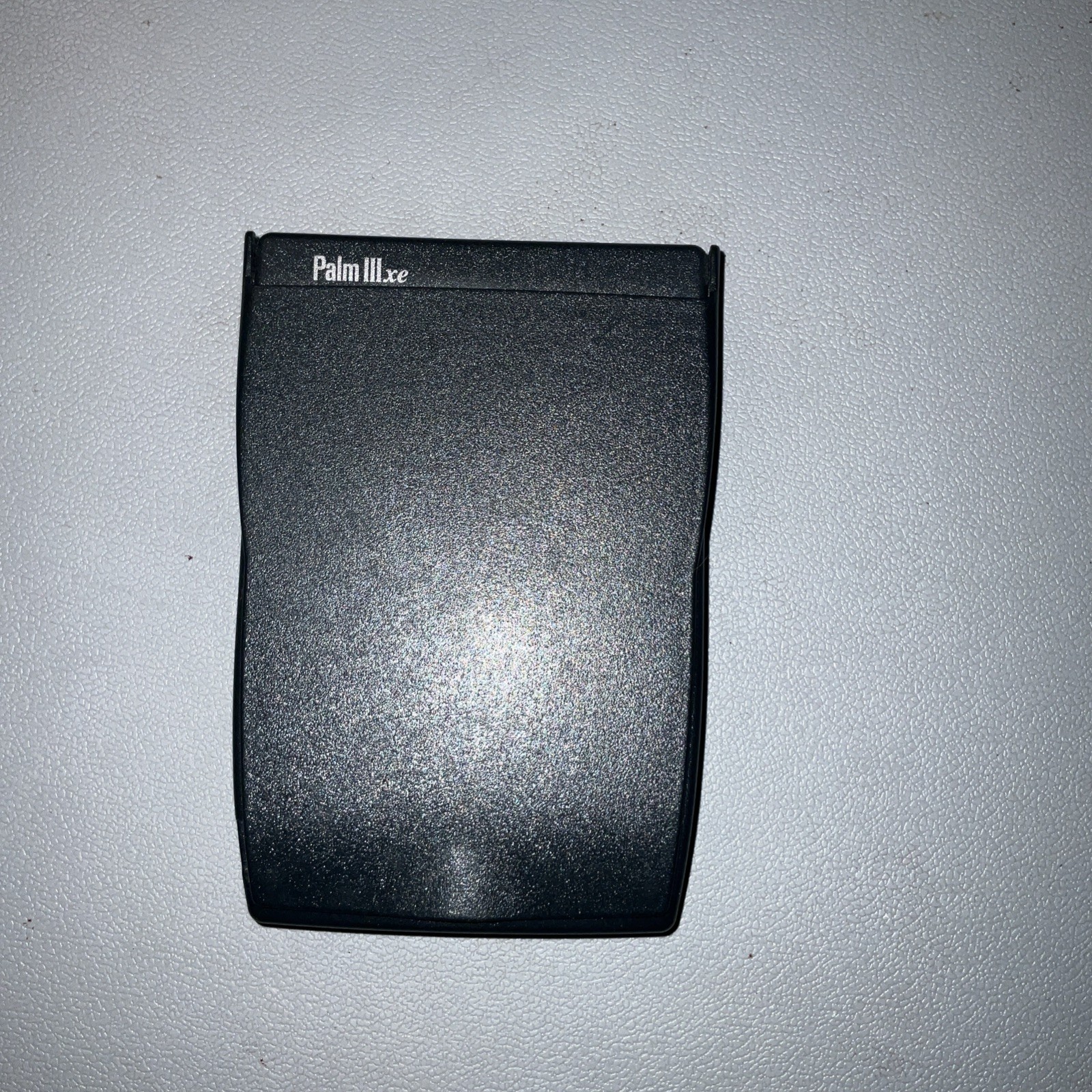 Vintage Palm Iilxe Handheld PDA Organizer Palm pilot Retro Tech Tested & Working