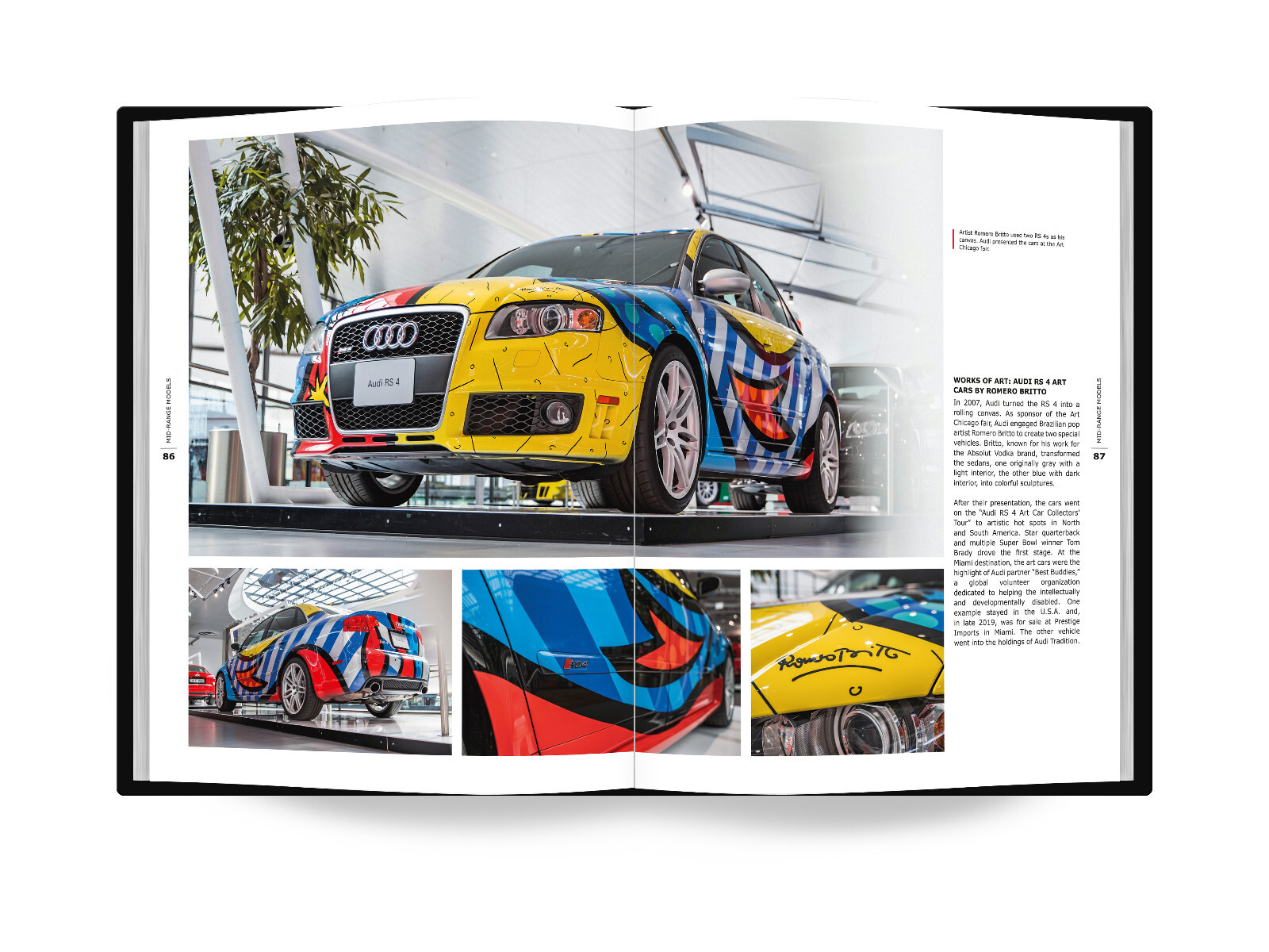 Audi RS: History - Models - Technology