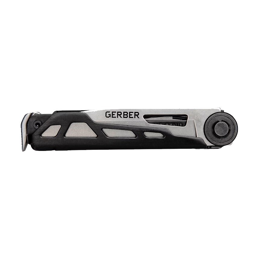 GERBER ARMBAR SCOUT COMPACT MULTI-TOOL FOLDING POCKET KNIFE 7 TOOLS