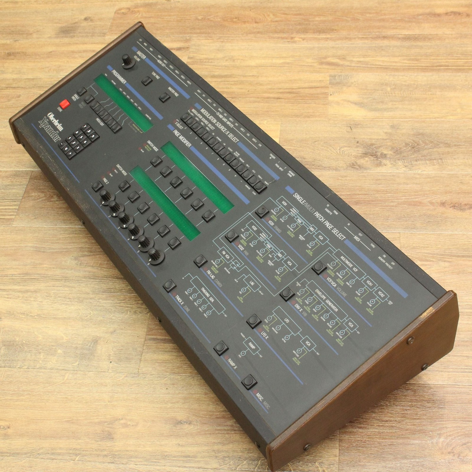 OBERHEIM Xpander XP-1 JP [700000]