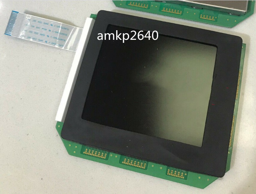 LCD Screen for  743B Documenting Process Calibrator Display Replacement #am