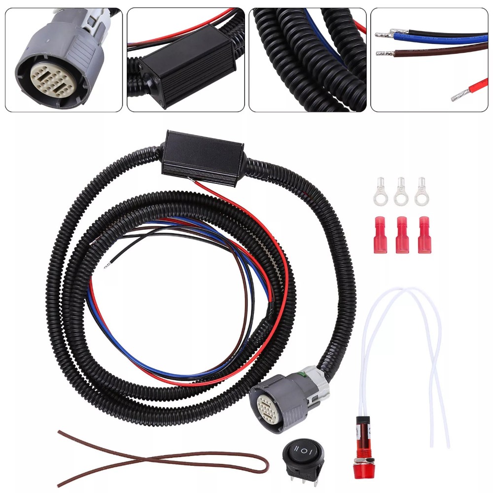 FOR 4L60E stand alone controller full manual shift automatic NCR60E√