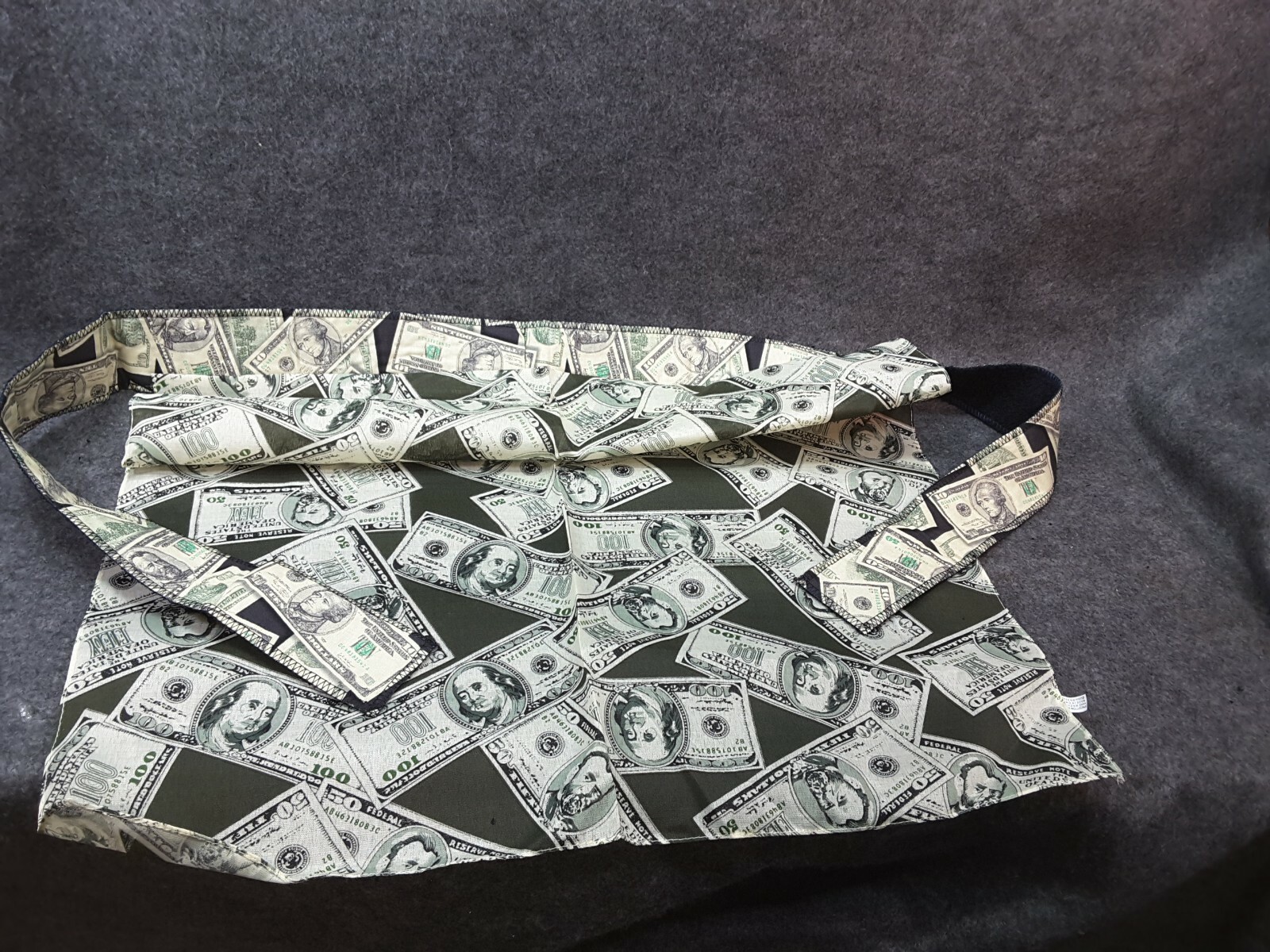 Sandana Head band / Headwrap Money  paintball