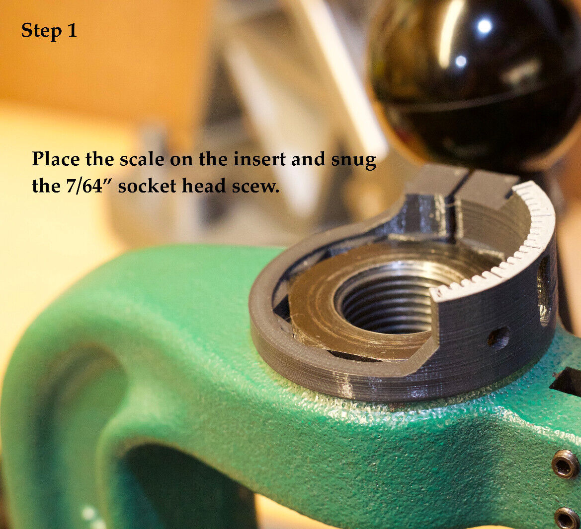 Hornady Lock n Load Shoulder Bump Indicator