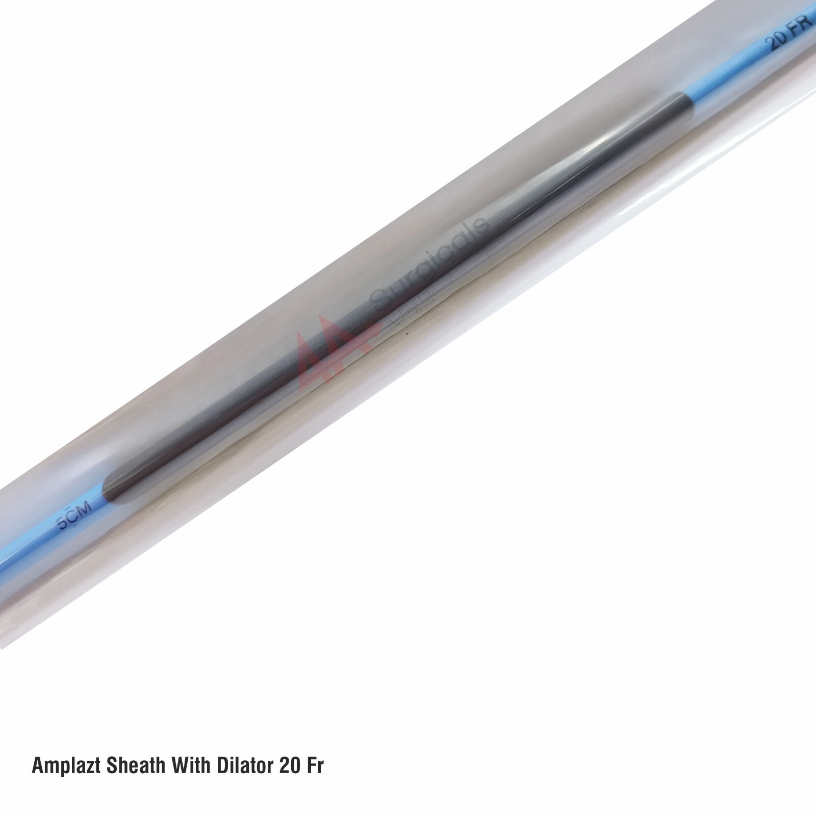 4A New Amplatz Type Renal Sheath 20 Fr with Dilator