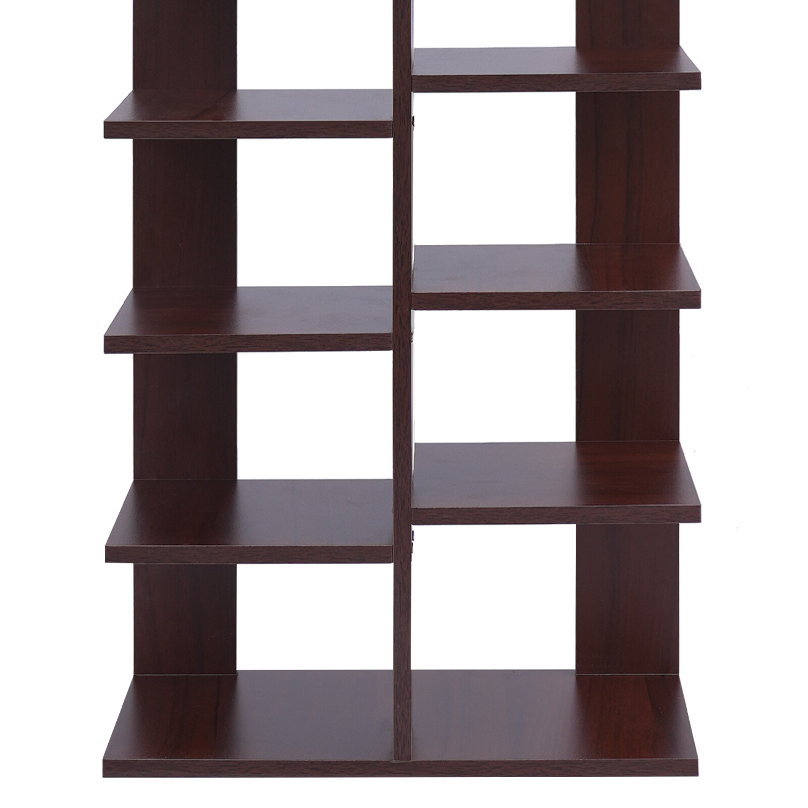 10 Tier Vertical Shoe Rack, Free Standing Shoe Storage Rack, Modern Shoe Rack