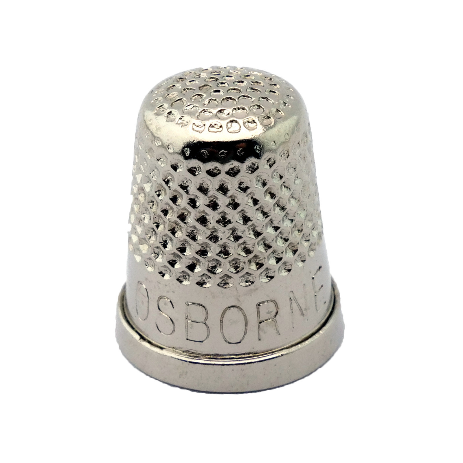 C.S. Osborne Closed End Thimble 511-11 (11/16") Sewing & Leather Work
