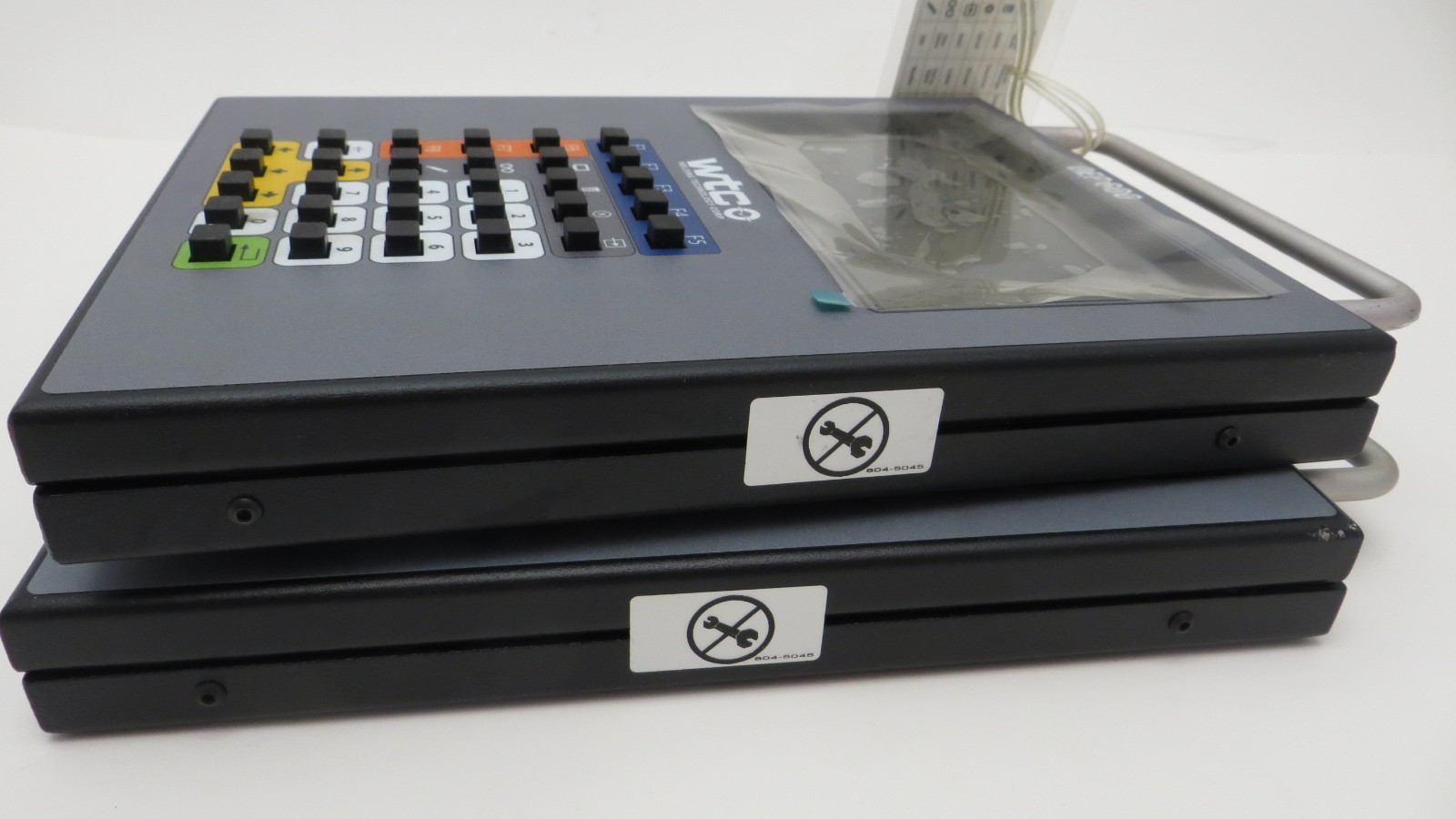 Welding Technology Data Entry Panel 600 WTC DEP 600