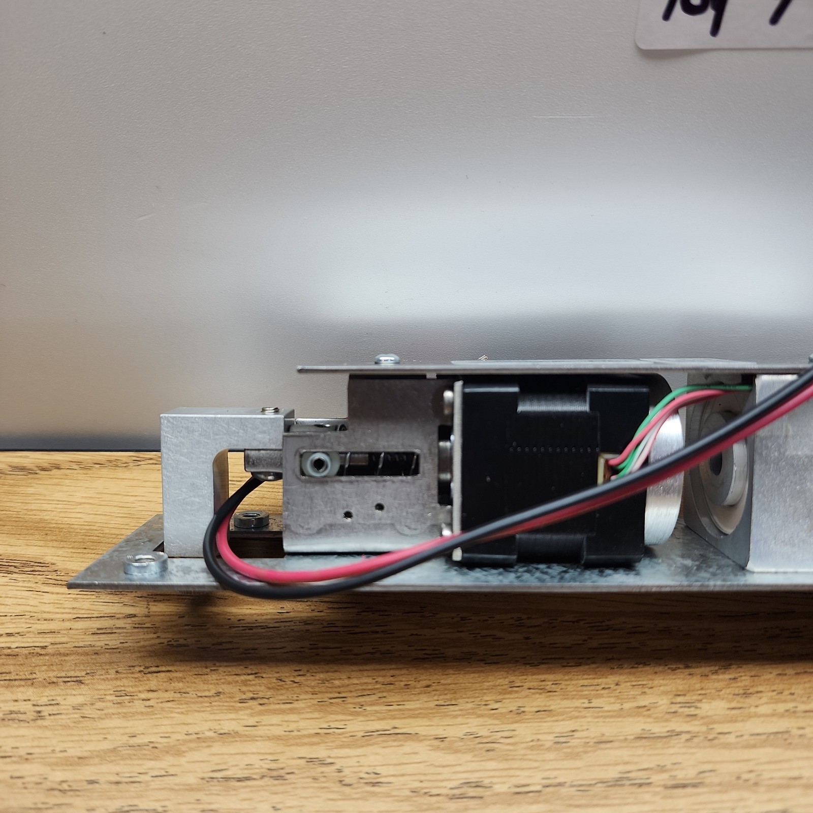 Security Door Controls (SDC) - LR100YDK - SDC Field Retrofit Kit
