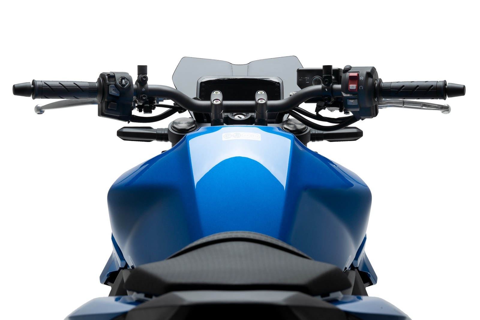 Puig New Gen Sport Screen 2025- Honda CB750 Hornet, Clear - P/N: 22423W