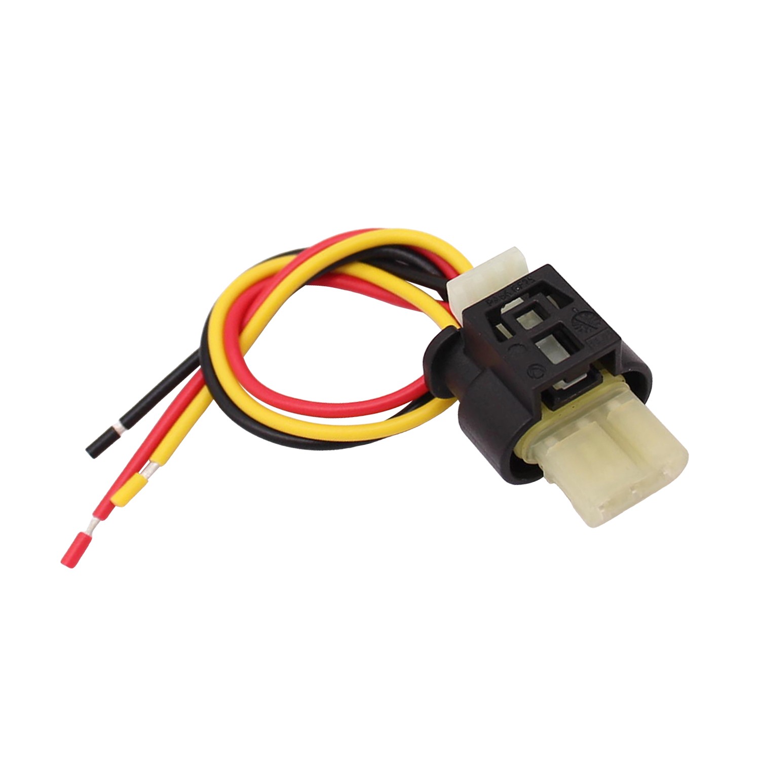 3-Pin Parking Distance Sensor Connector Pigtail for 2016-2019 Tesla Model X