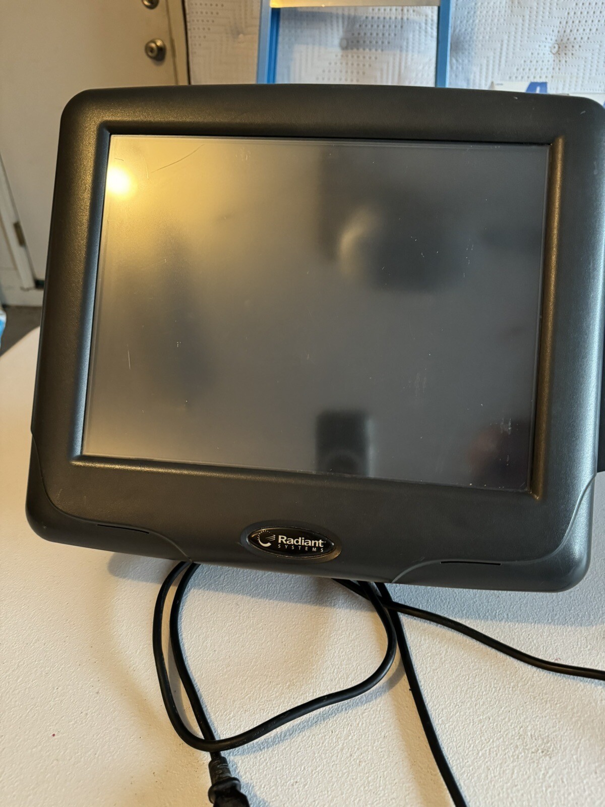 Radiant pos system restaurant