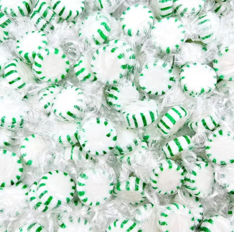 2.5LB Bulk Fire & Ice Hard Candy Assorted Variety Pack - Individually Wrapped!