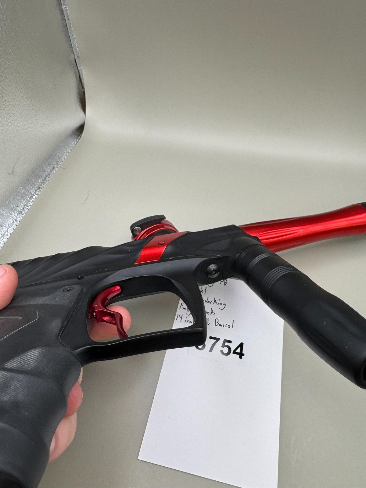 Bob Long Insight - Paintball Marker Fully Working
