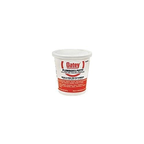 1 PCS Plumbers Putty White 14 oz Tub Sealing Compound Plumbing Sink Drain