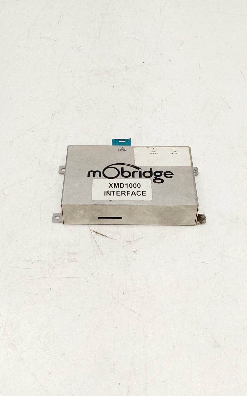 2008 BMW 328i Mobridge Satellite Interface XMD-A2010 / XMD1000