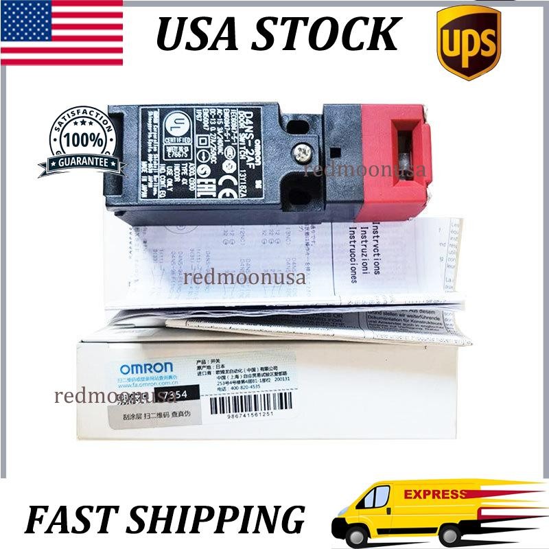 New D4NS-2AF UNIT Omron switch Sensor D4NS2AF US Free TAX