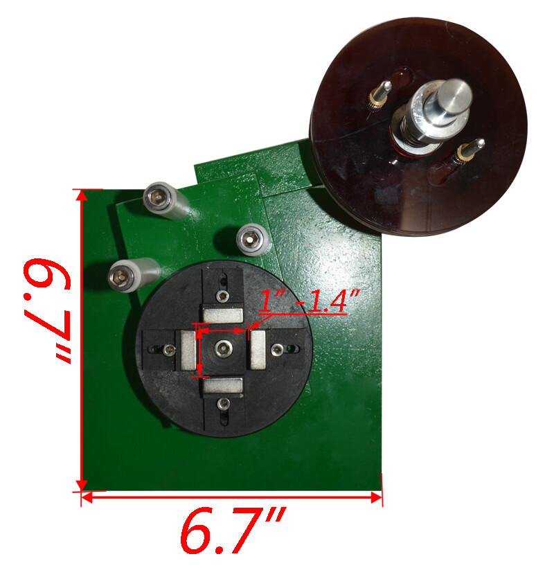 Hand Tape Rolling Machine Manual Winding Machine