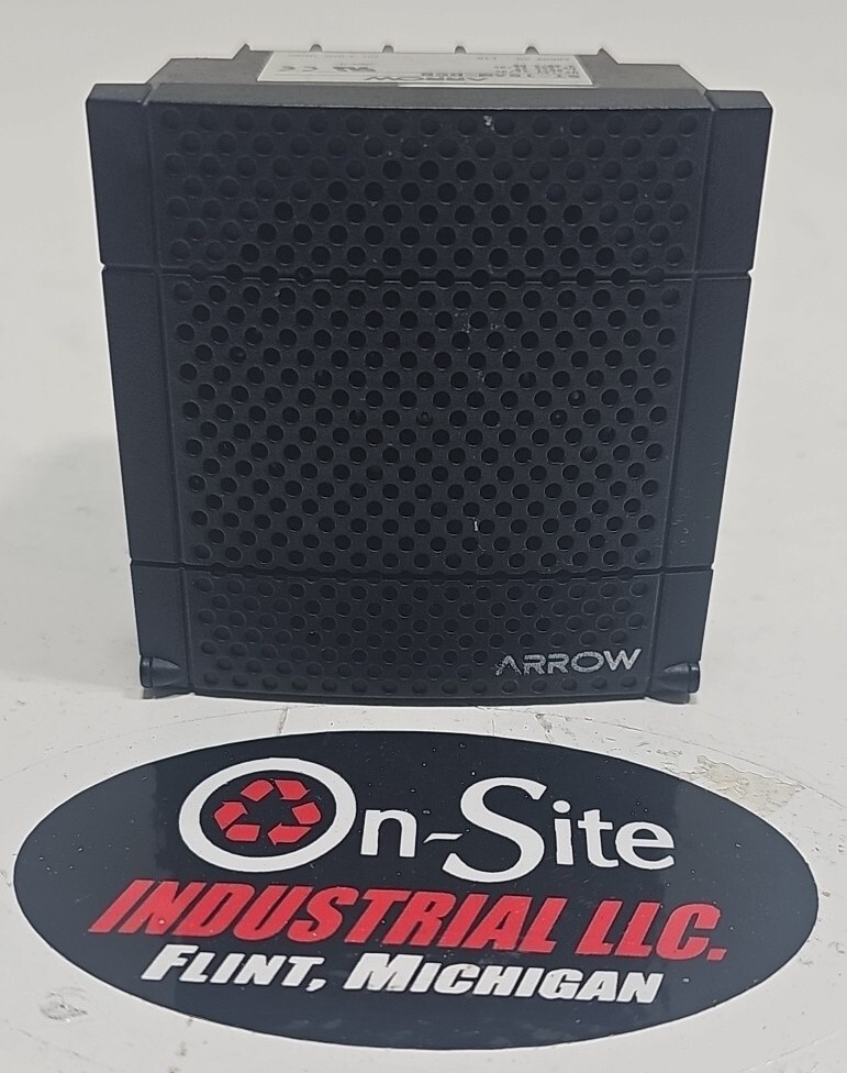 Arrow ST-18AM-DCB Alarm 12V AC/DC 1.9W/1.4W 24V AC/DC 4.8W/3.0W.
