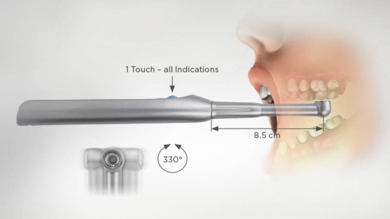 Dentsply Sirona SmartLite Focus Pen-Style LED Curing Light