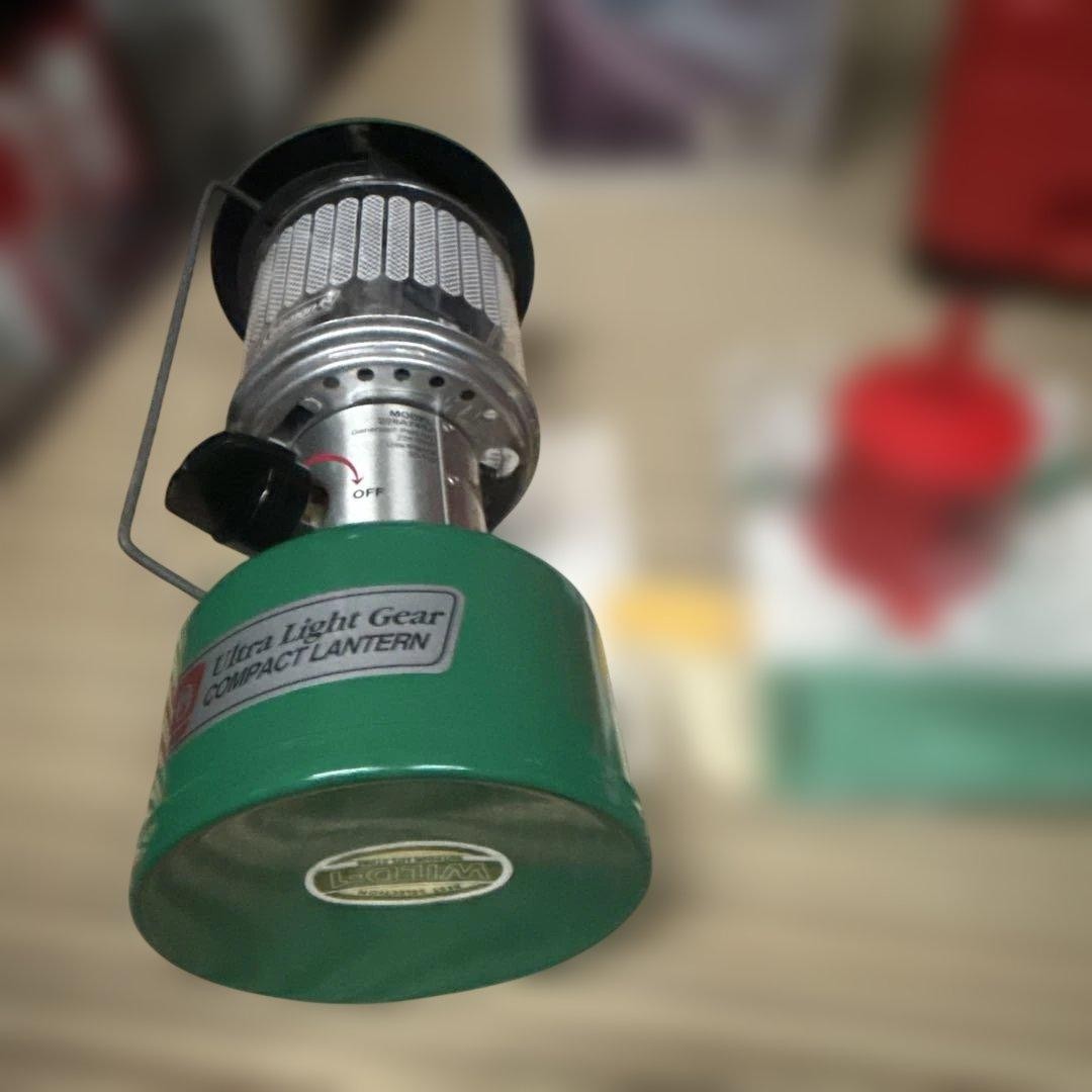 Coleman Pre-Owned 226A 749J Compact Lantern