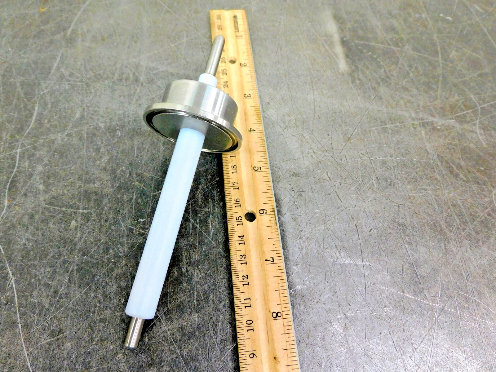 LUMENITE CONTROL TECHNOLOGY DCFT15 Liquid Level Probe Stainless Steel & PTFE