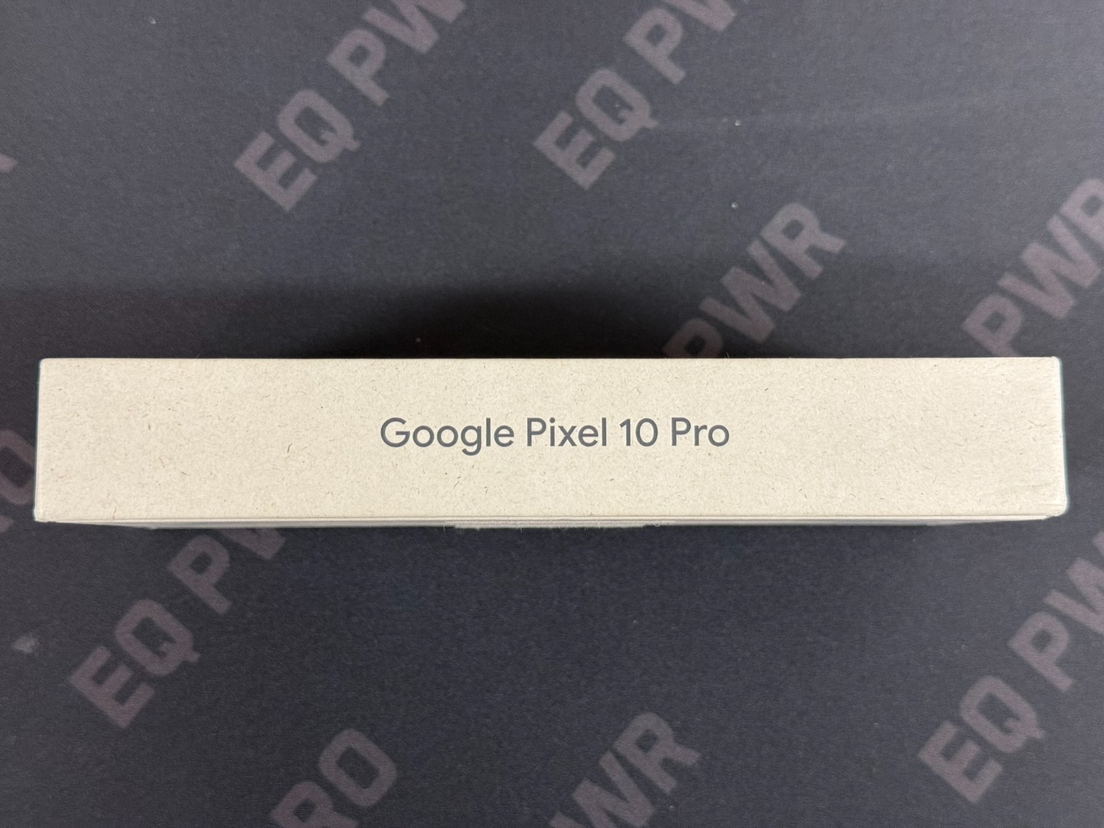 Empty Original Retail Box for Google Pixel 10 Pro + USB-C Cable Set SIM Ejector